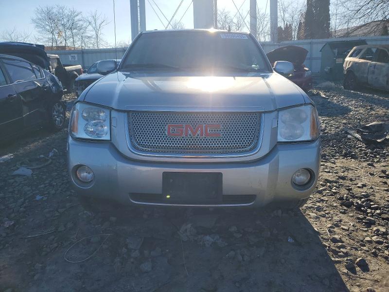 Photo 5 from auction – 2006 GMC ENVOY with VIN 1GKET63M162242313