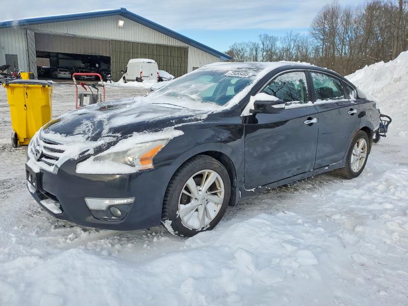 NISSAN ALTIMA 2.5 2014 with VIN 1N4AL3AP0EC139212 - Photo from auction