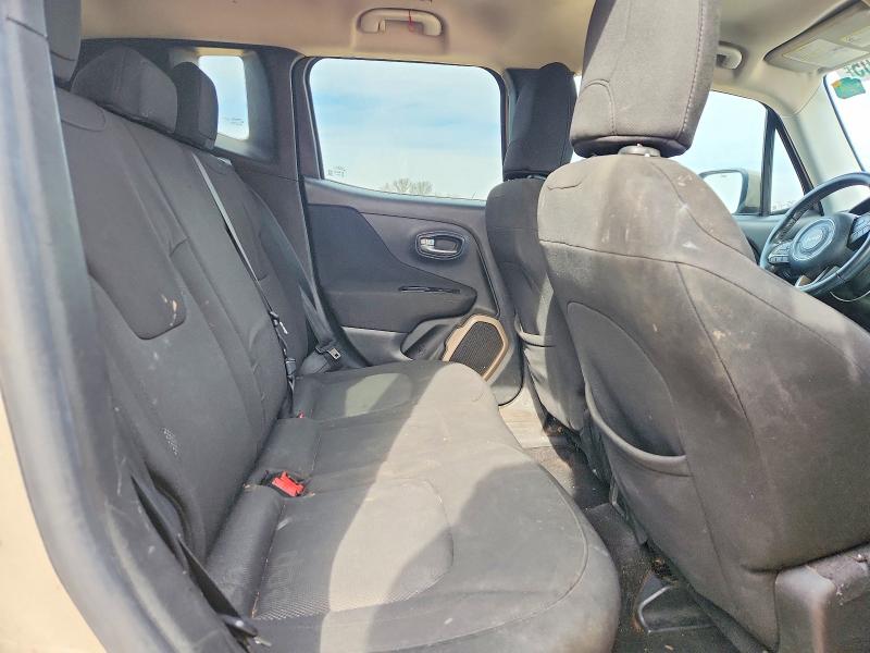 Photo 10 from auction – 2015 JEEP RENEGADE with VIN ZACCJABT3FPB34396