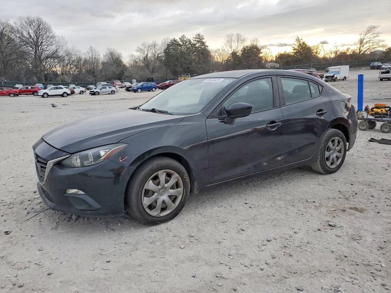 MAZDA 3 SV 2014 with VIN JM1BM1T79E1158382 - Photo from auction