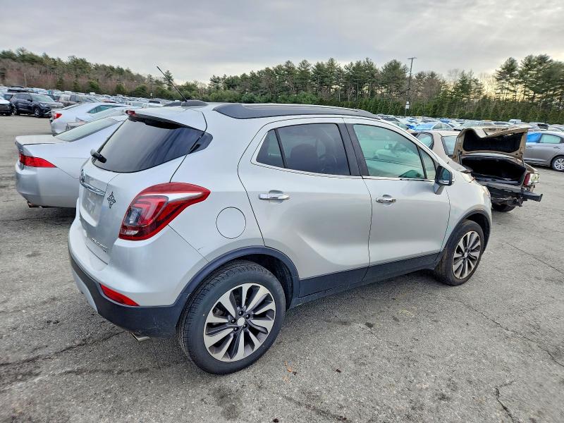 Photo 3 from auction – 2018 BUICK ENCORE ESS with VIN KL4CJGSBXJB627922