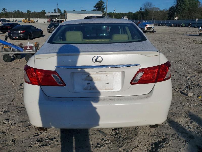 Photo 6 from auction – 2007 LEXUS ES 350 with VIN JTHBJ46G272097748
