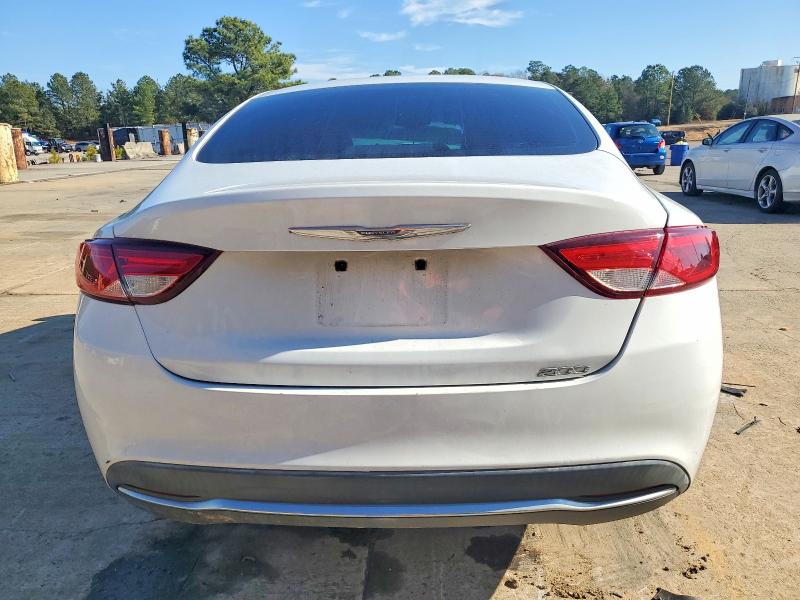 Photo 6 from auction – 2015 CHRYSLER 200 with VIN 1C3CCCAB4FN728376