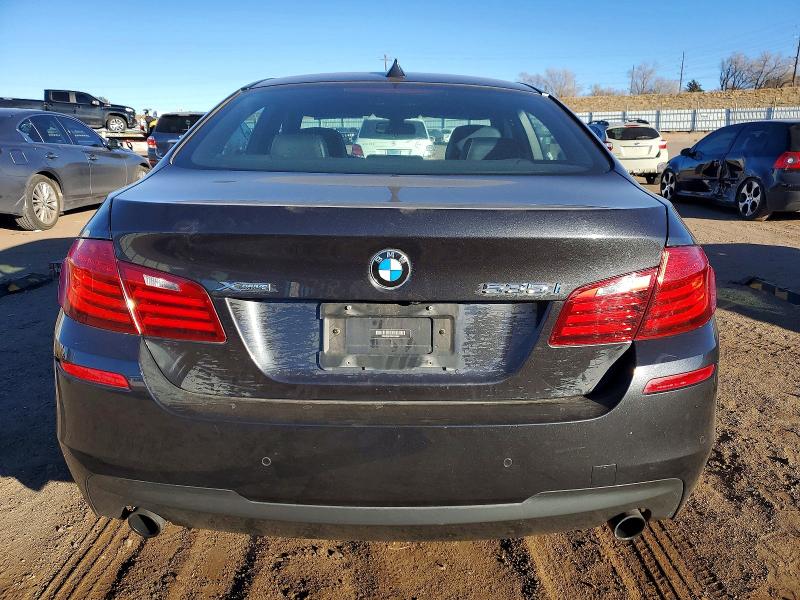 Photo 6 from auction – 2014 BMW 535 XI with VIN WBA5B3C52ED532906