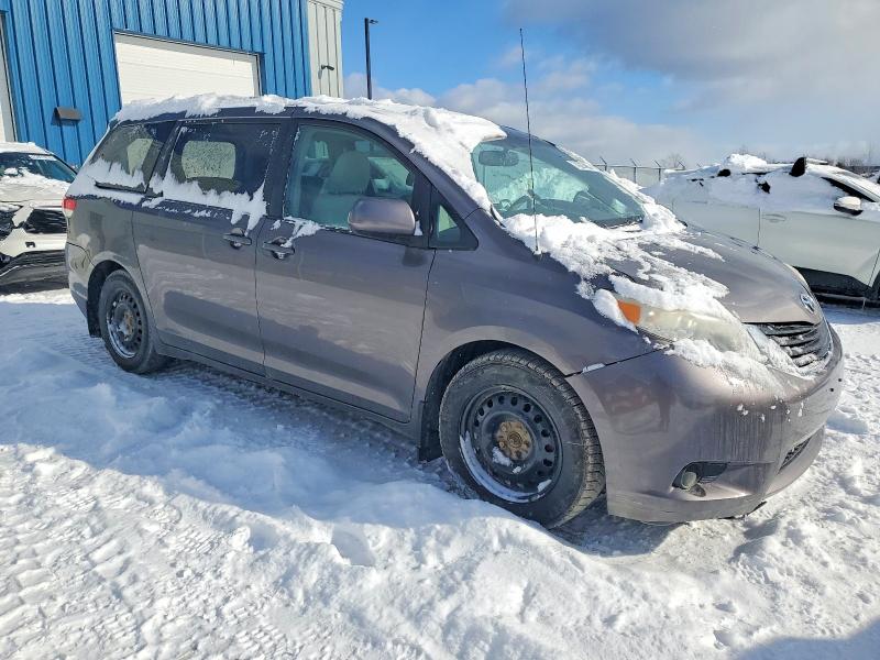 Photo 4 from auction – 2012 TOYOTA SIENNA with VIN 5TDKK3DC1CS263866