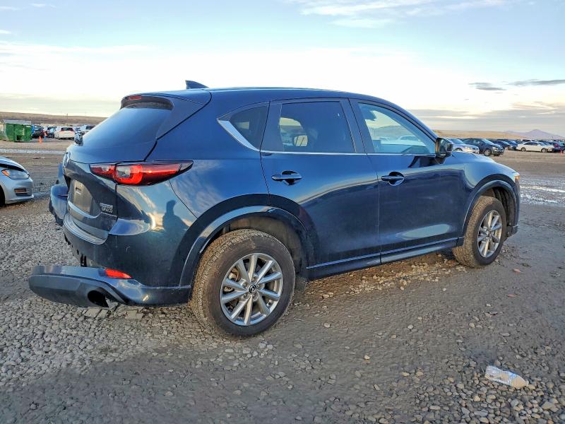 Photo 3 from auction – 2024 MAZDA CX-5 PREFE with VIN JM3KFBCLXR0444581