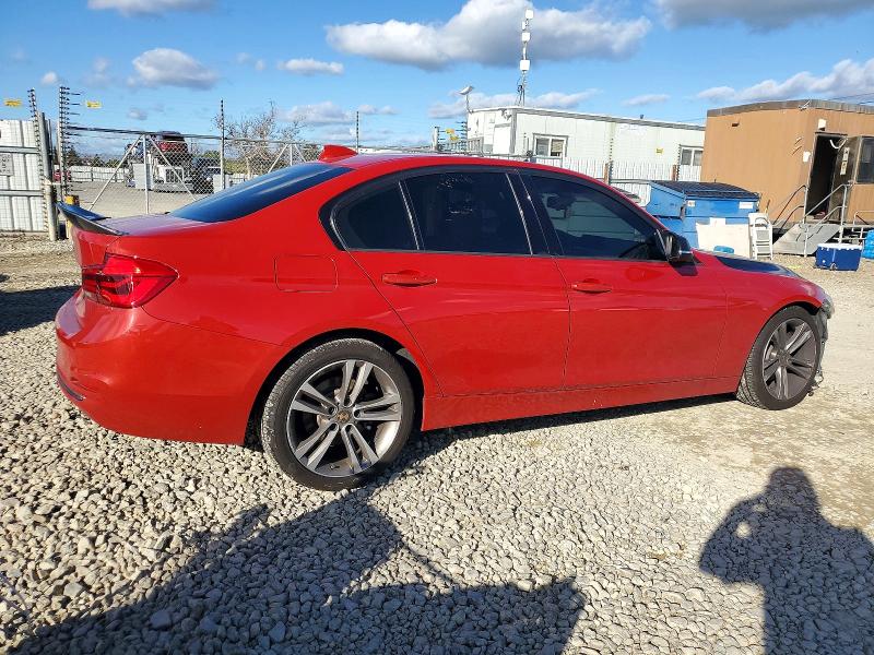 Photo 3 from auction – 2016 BMW 328I with VIN WBA8E9G51GNT46532