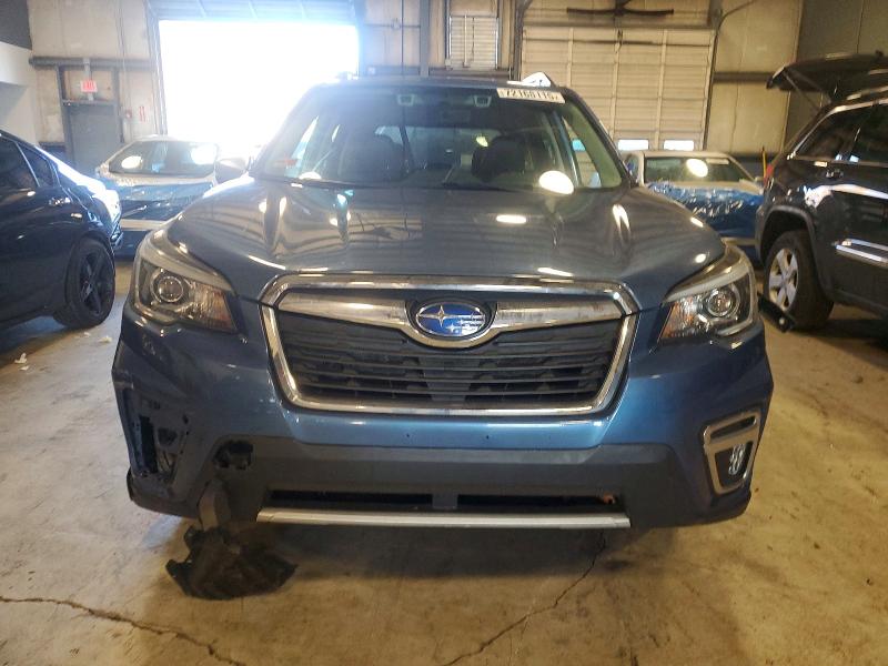 Photo 5 from auction – 2020 SUBARU FORESTER T with VIN JF2SKAXC4LH408226