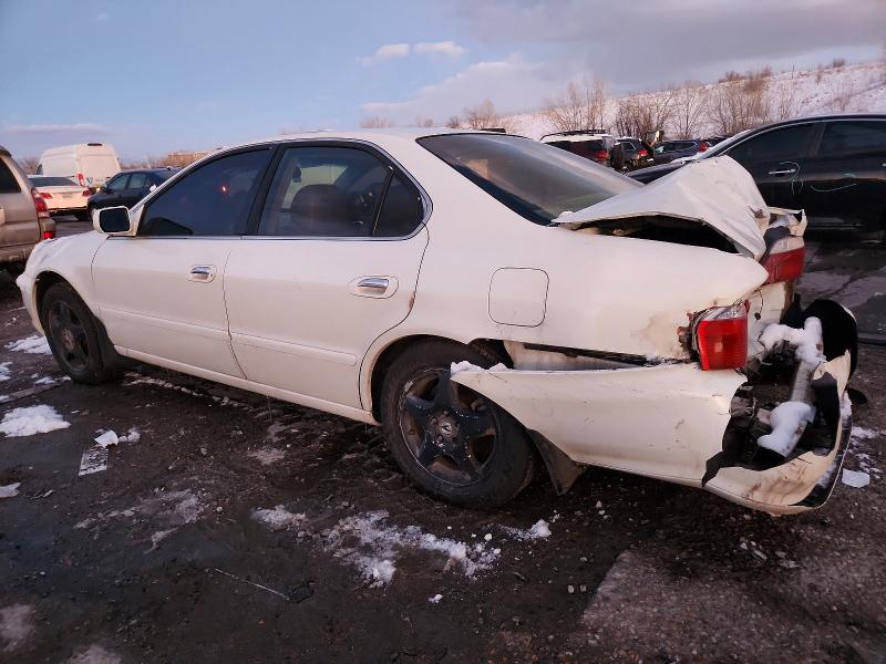 Photo 2 from auction – 2003 ACURA 3.2TL with VIN 19UUA56673A052829