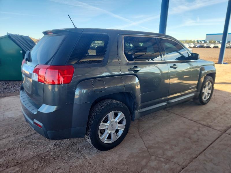 Photo 3 from auction – 2013 GMC TERRAIN with VIN 2GKALMEK6D6393887