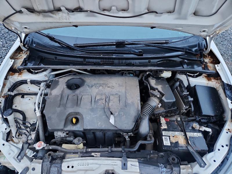 Photo 11 from auction – 2018 TOYOTA COROLLA L with VIN 2T1BURHE9JC033135