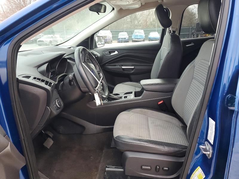 Photo 7 from auction – 2018 FORD ESCAPE SE with VIN 1FMCU9GD0JUA96491