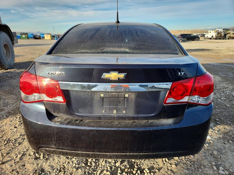 Photo 6 from auction – 2014 CHEVROLET CRUZE LT with VIN 1G1PC5SB6E7339290