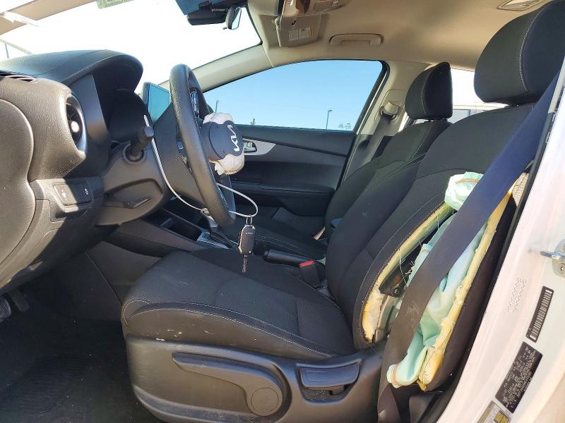 Photo 7 from auction – 2022 KIA FORTE FE with VIN 3KPF24AD9NE433280