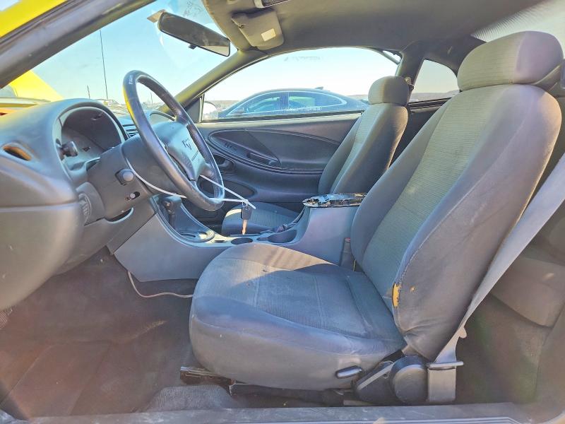 Photo 7 from auction – 2002 FORD MUSTANG with VIN 1FAFP404X2F145987