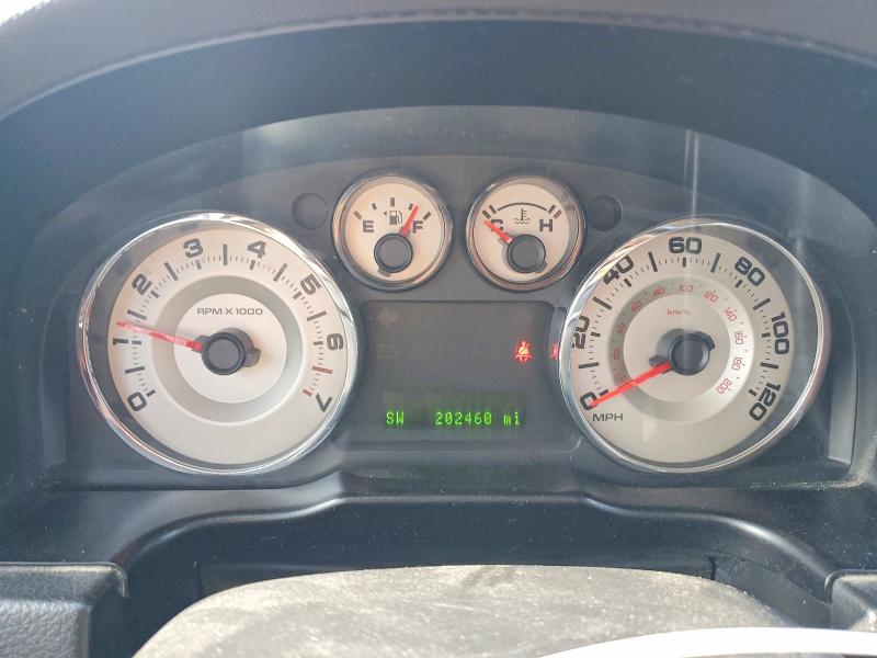 Photo 9 from auction – 2007 FORD EDGE SEL P with VIN 2FMDK39C27BB36838