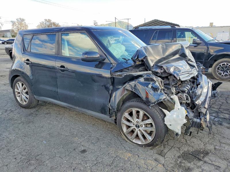 Photo 4 from auction – 2018 KIA SOUL + with VIN KNDJP3A58J7533363