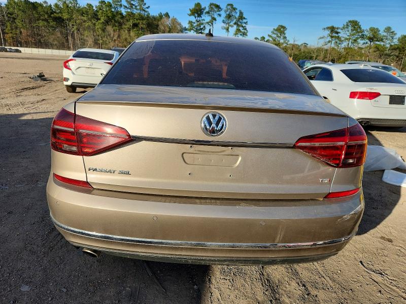 Photo 6 from auction – 2017 VOLKSWAGEN PASSAT with VIN 1VWCT7A39HC013763
