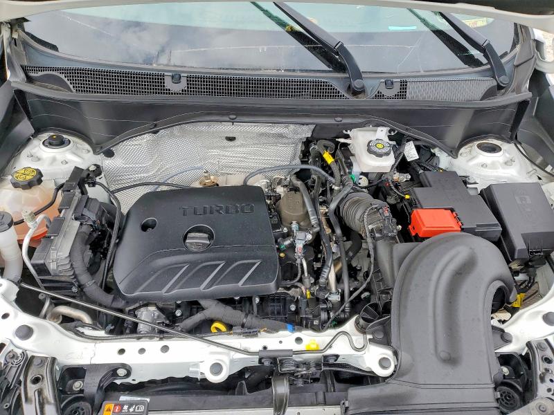 Photo 11 from auction – 2024 BUICK ENCORE GX with VIN KL4AMDSL4RB083077