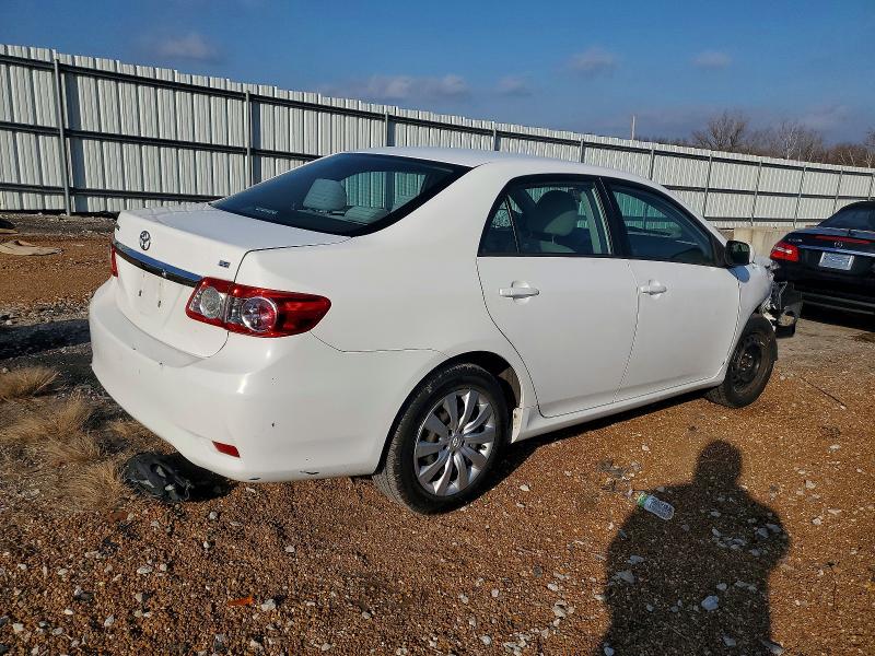 Photo 3 from auction – 2012 TOYOTA COROLLA with VIN 2T1BU4EE8CC825299