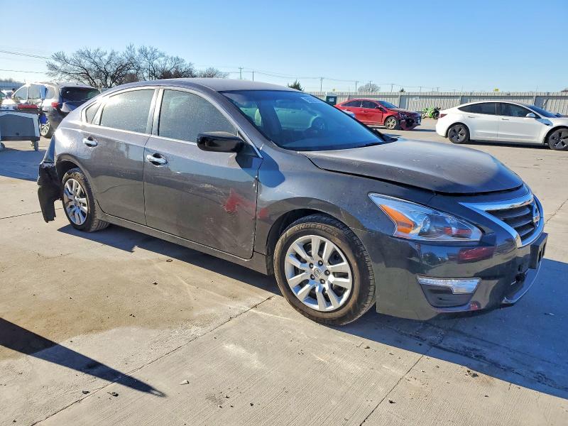 Photo 4 from auction – 2013 NISSAN ALTIMA 2.5 with VIN 1N4AL3APXDC106457