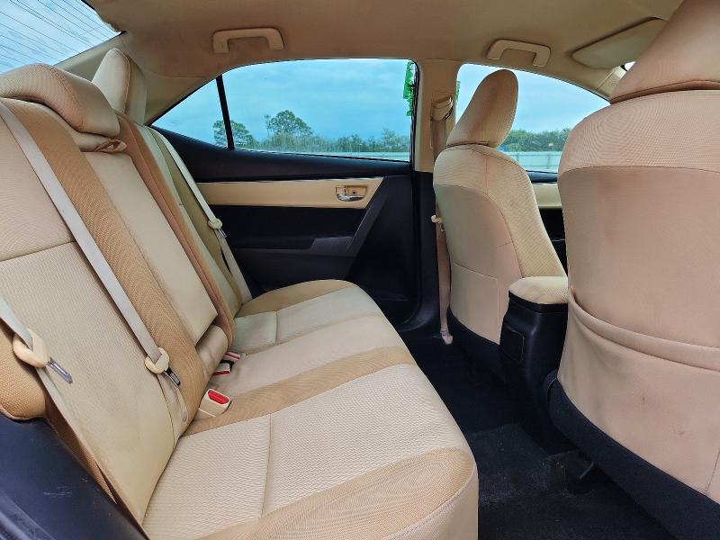 Photo 10 from auction – 2017 TOYOTA COROLLA L with VIN 2T1BURHE8HC954529