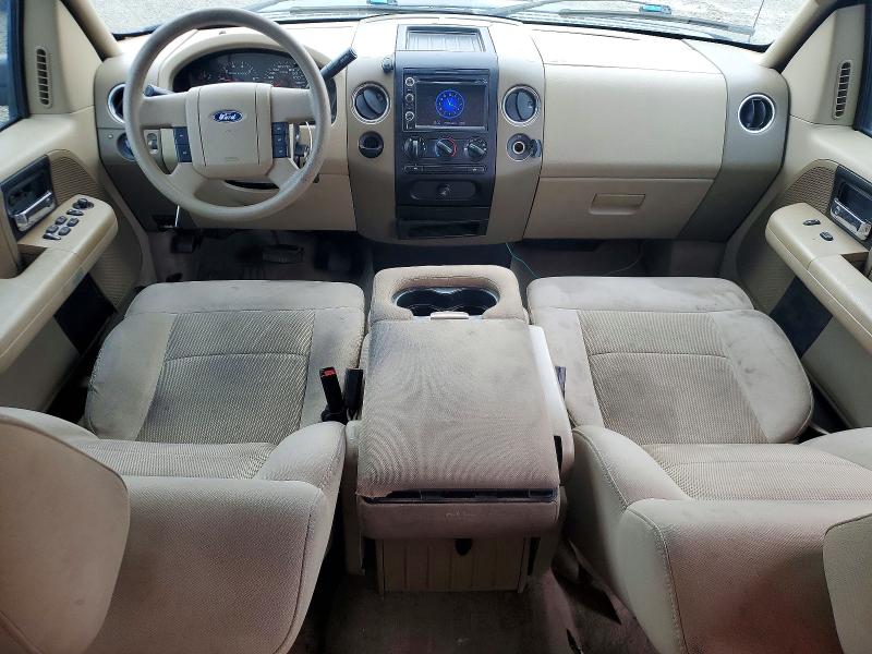 Photo 8 from auction – 2004 FORD F150 SUPER with VIN 1FTPW12544KA84328