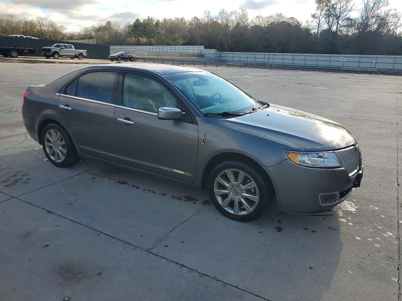 Photo 4 from auction – 2012 LINCOLN MKZ with VIN 3LNDL2L35CR813537
