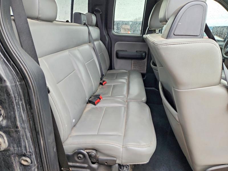 Photo 9 from auction – 2007 FORD F150 with VIN 1FTPX14VX7NA56661
