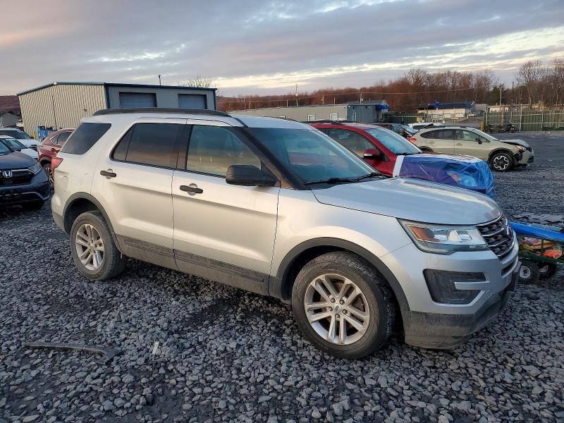 Photo 4 from auction – 2017 FORD EXPLORER with VIN 1FM5K8BH1HGB57844