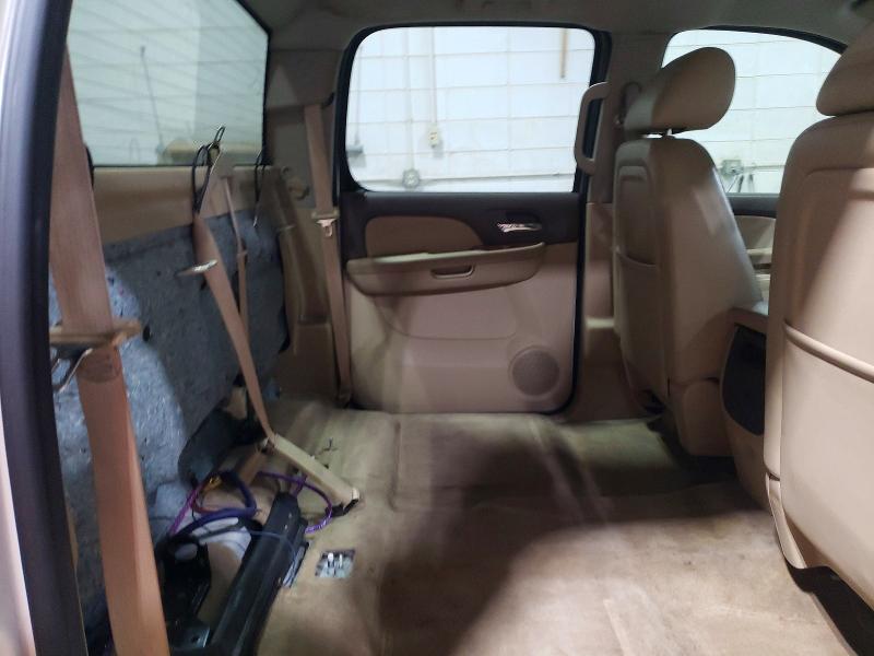 Photo 10 from auction – 2011 GMC SIERRA K15 with VIN 3GTP2WE33BG243105