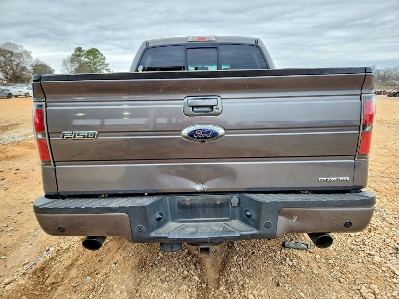 Photo 6 from auction – 2013 FORD F150 SUPER with VIN 1FTFW1EF4DKF63493