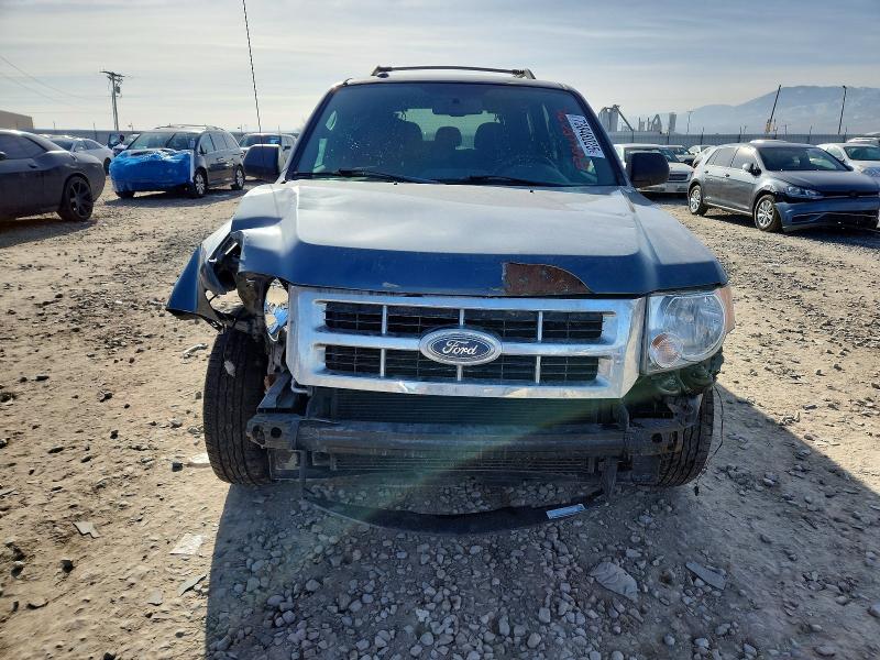 Photo 5 from auction – 2010 FORD ESCAPE with VIN 1FMCU9DG8AKC72200