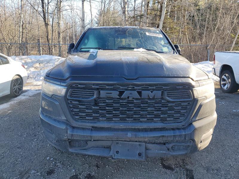 Photo 5 from auction – 2025 RAM 1500 with VIN 1C6RRFCG3SN743077