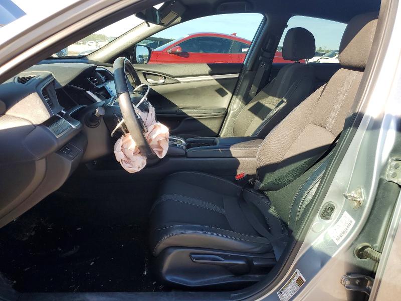 Photo 7 from auction – 2019 HONDA CIVIC with VIN 19XFC2F80KE031110