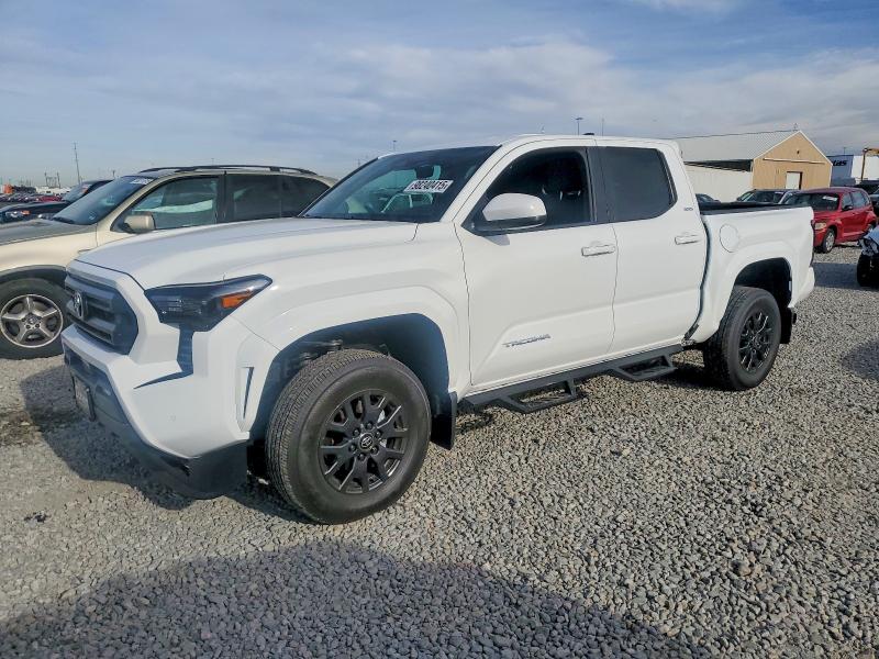 TOYOTA TACOMA 2025 with VIN 3TMLB5JN0SM158742 - Photo from auction
