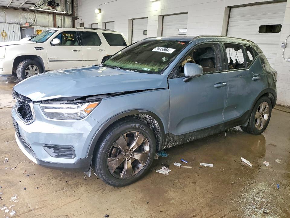VOLVO XC40 2020 with VIN YV4AC2HK8L2309248 - Photo from auction