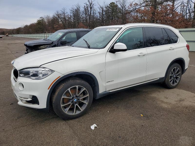 BMW X5 XDRIVE3 2017 with VIN 5UXKR0C38H0X79243 - Photo from auction