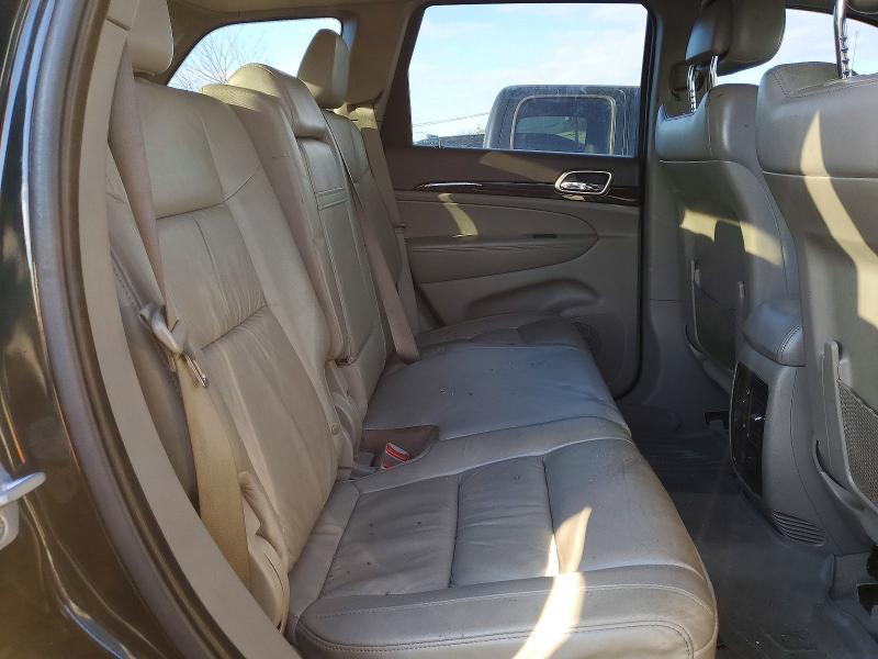 Photo 11 from auction – 2012 JEEP GRAND CHER with VIN 1C4RJFAG7CC315948