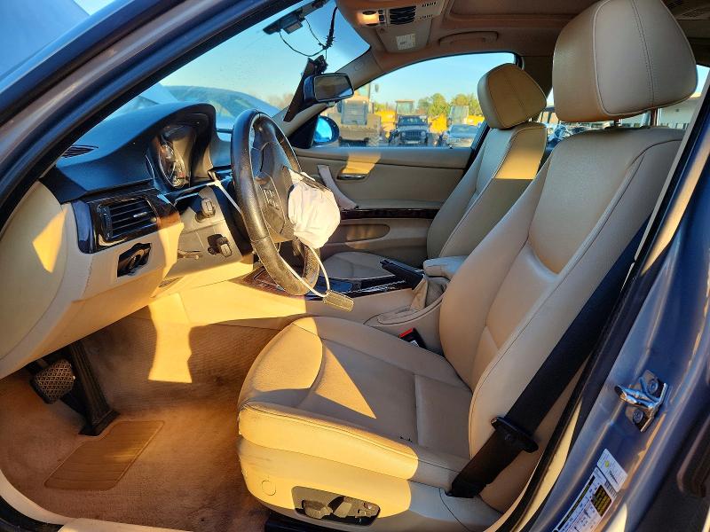 Photo 7 from auction – 2008 BMW 328 I with VIN WBAVA33568KX89375