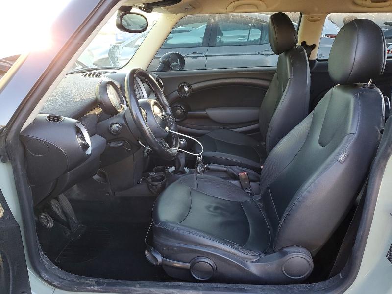 Photo 7 from auction – 2012 MINI COOPER with VIN WMWSU3C53CT185313
