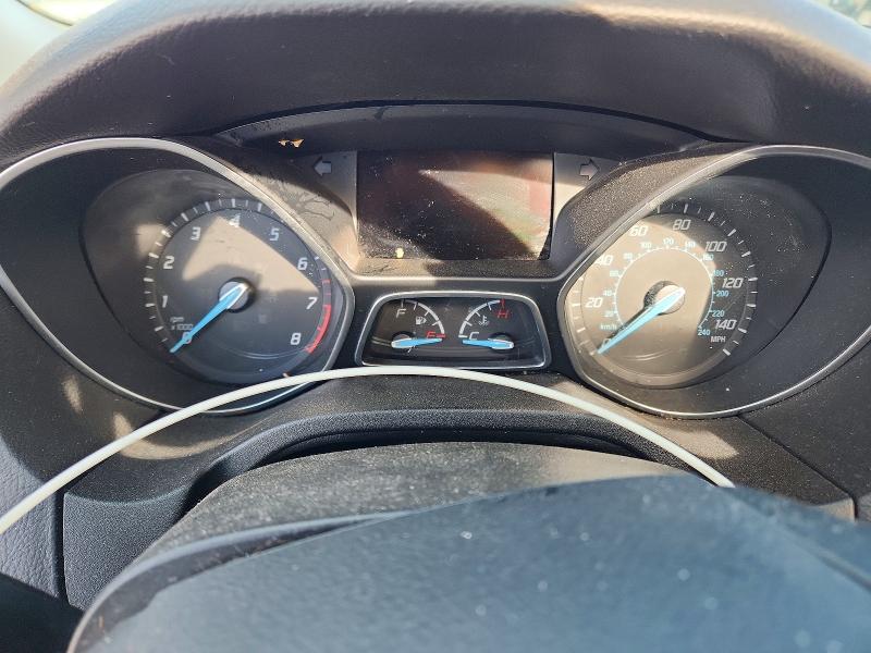 Photo 9 from auction – 2014 FORD FOCUS with VIN 1FADP3K23EL154873