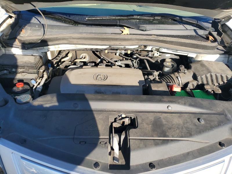 Photo 12 from auction – 2010 ACURA MDX with VIN 2HNYD2H29AH533965