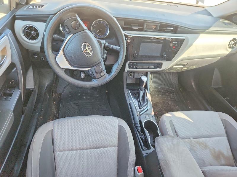 صورة رقم 8 من المزاد - 2017 TOYOTA COROLLA مع VIN 5YFBURHE6HP708885