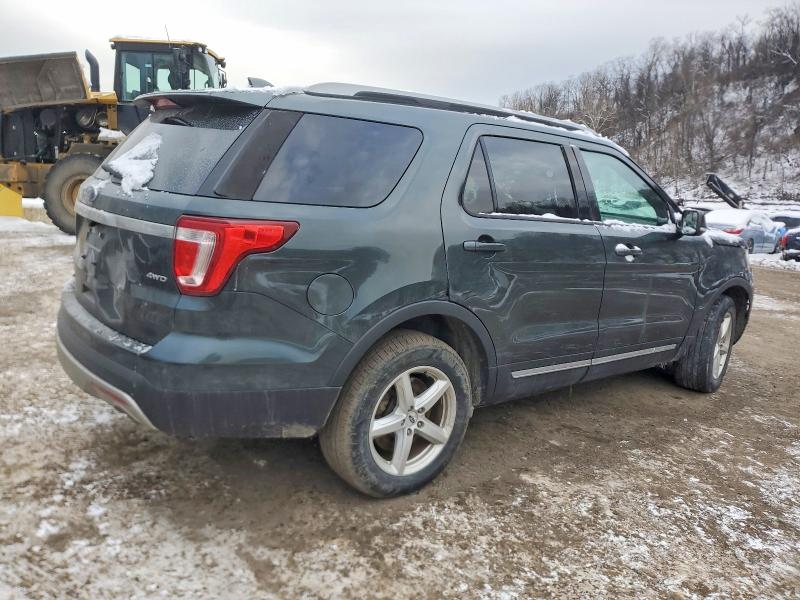 Photo 3 from auction – 2016 FORD EXPLORER X with VIN 1FM5K8D88GGB90724