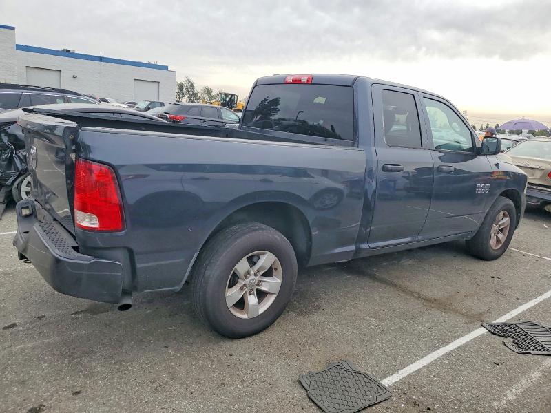 Photo 3 from auction – 2016 RAM 1500 ST with VIN 1C6RR6FG3GS355559