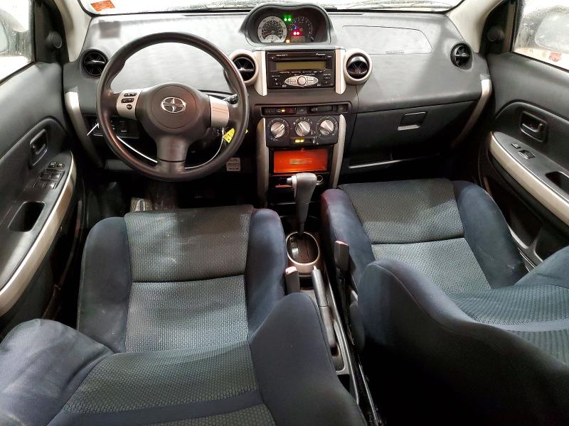 Photo 8 from auction – 2006 SCION XA with VIN JTKKT624265012125