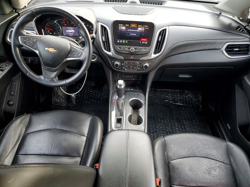 Photo 8 from auction – 2019 CHEVROLET EQUINOX with VIN 2GNAXXEVXK6217361