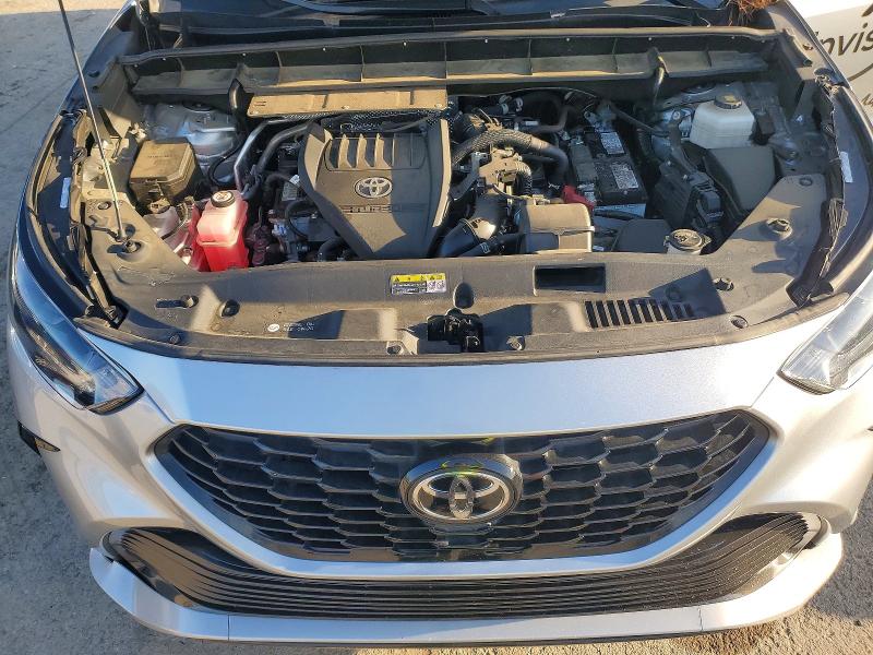 Photo 12 from auction – 2023 TOYOTA HIGHLANDER with VIN 5TDKDRAH5PS020354