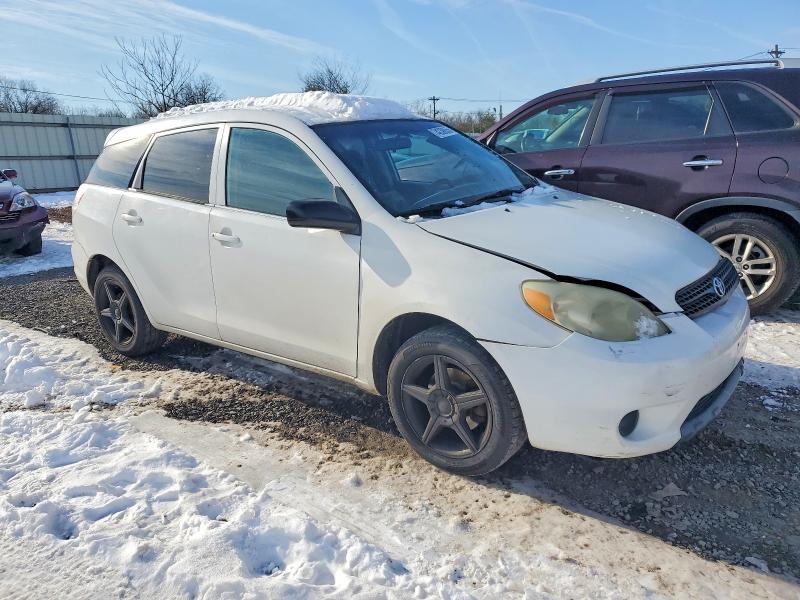 Photo 4 from auction – 2005 TOYOTA COROLLA MATRIX with VIN 2T1KR32E05C426034